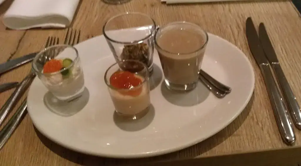 Huub Eijndhoven, van_Klein Fornuis_Baarn_Bewertung