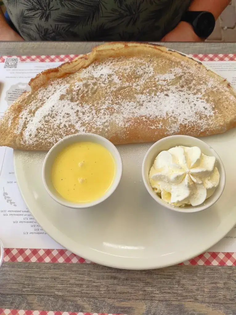 Menu_Pannenkoekenboerderij De Wildenburg Baarn_Baarn_imagen_5