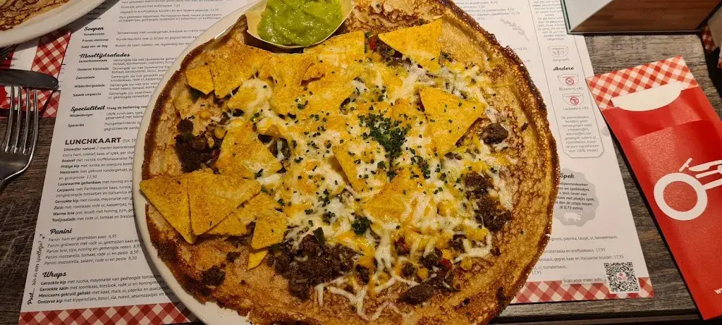 Menu_Pannenkoekenboerderij De Wildenburg Baarn_Baarn_imagen_9