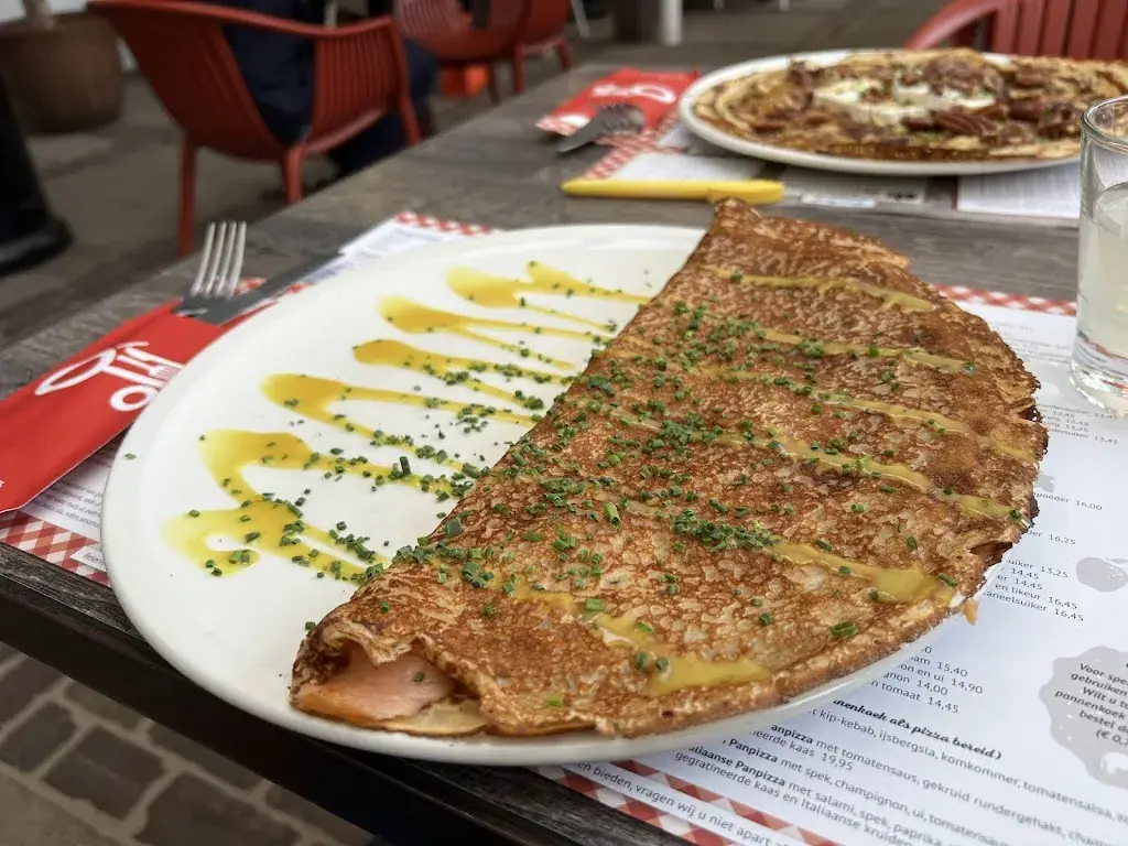 Tobias Baumert_Pannenkoekenboerderij De Wildenburg Baarn_Baarn_reseña