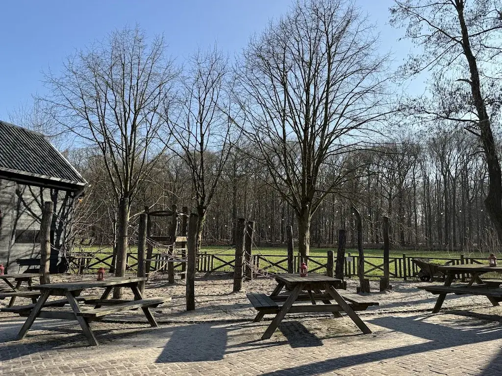 B B_Pannenkoekenboerderij De Wildenburg Baarn_Baarn_reseña