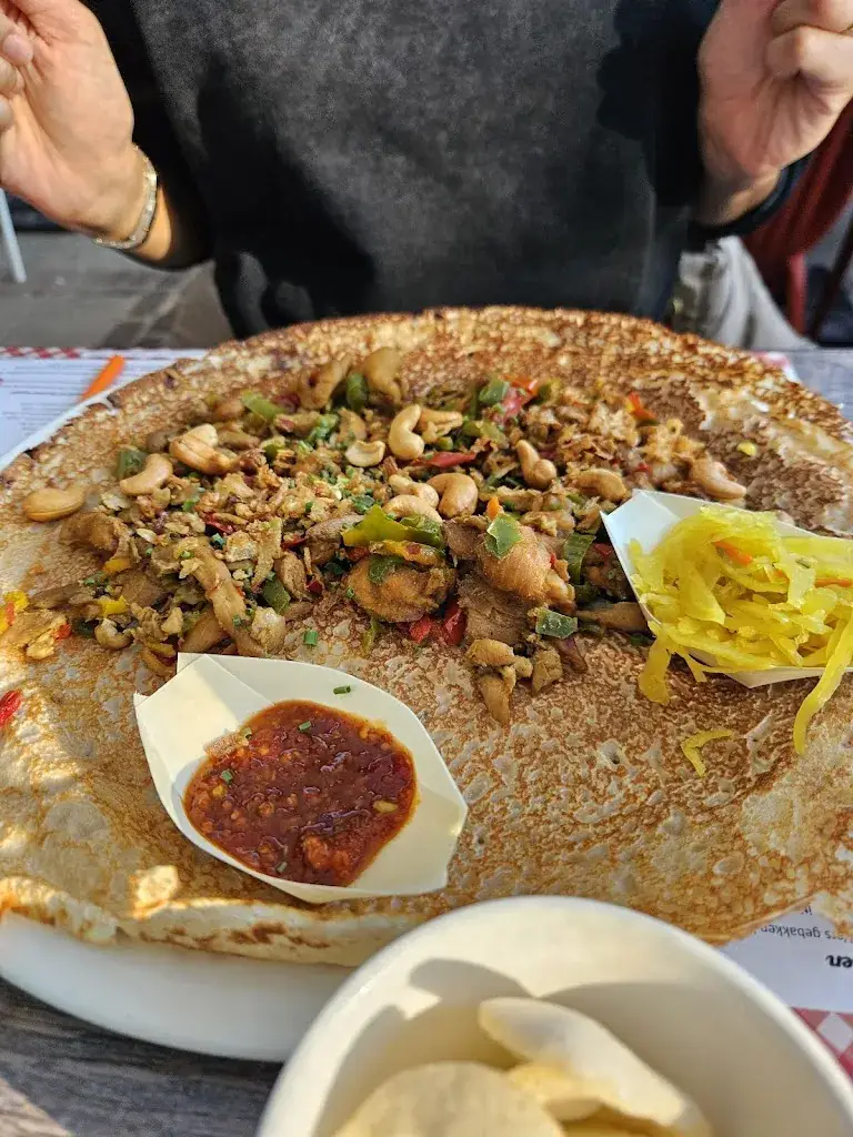 W S_Pannenkoekenboerderij De Wildenburg Baarn_Baarn_reseña