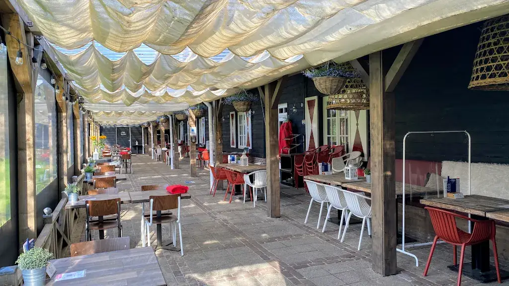 Pannenkoekenboerderij De Wildenburg Baarn restaurant in Baarn