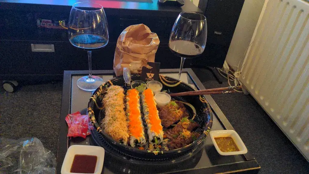 joy B_A-Fusion Baarn_Baarn_review