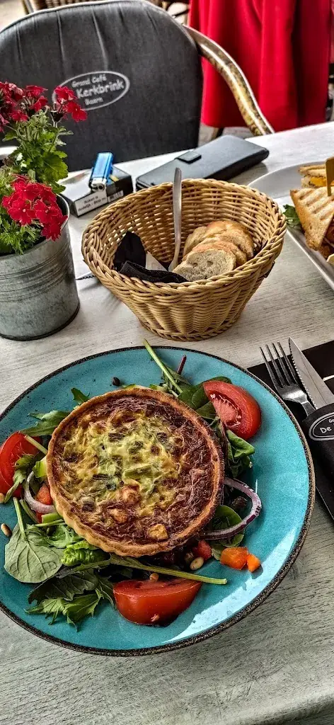 Victoria S_Restaurant De Kerkbrink B.V._Baarn_recensione