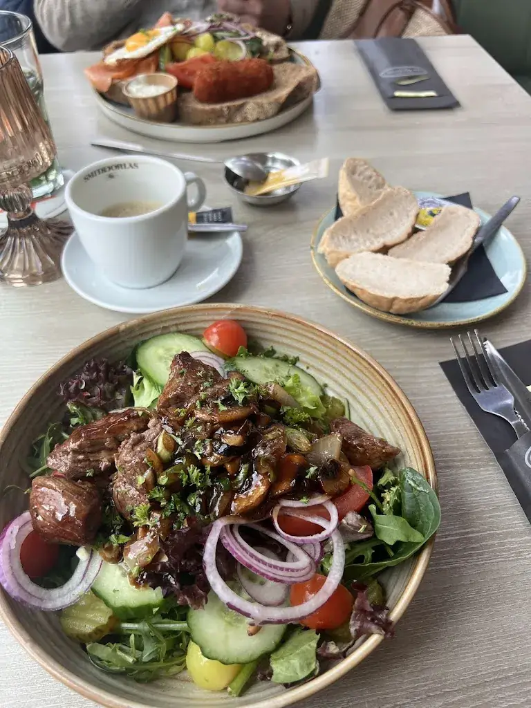 Serena Maaskant_Restaurant De Kerkbrink B.V._Baarn_recensione