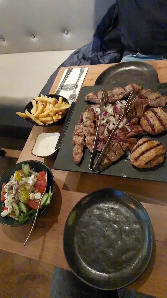 Pal Szabo_Grieks Restaurant Olympia_Baarn_review