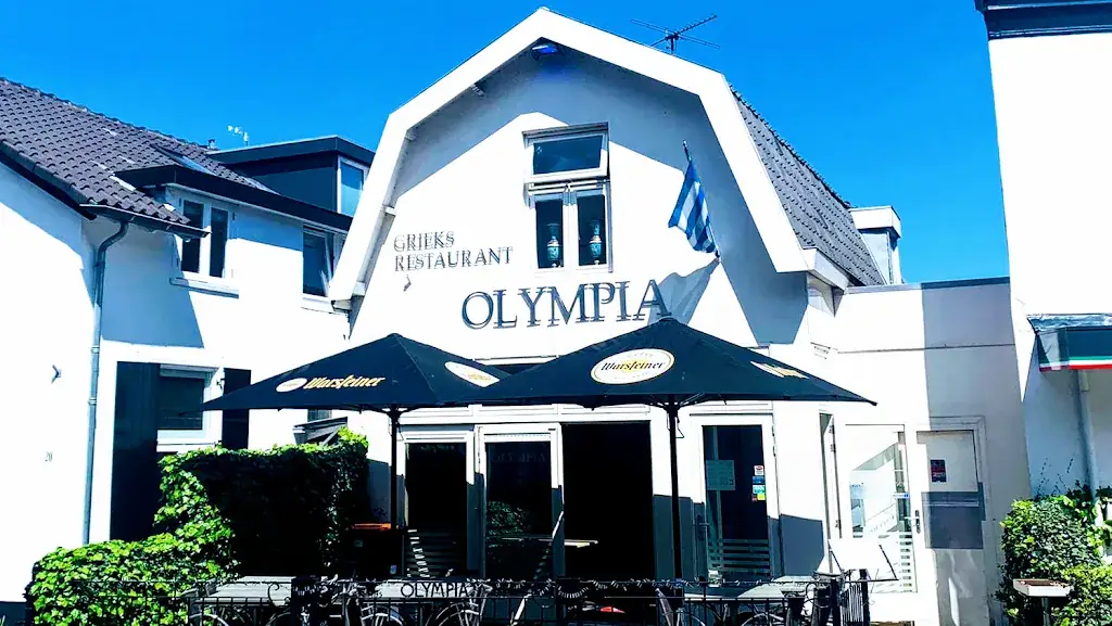 Grieks Restaurant Olympia restaurant in Baarn