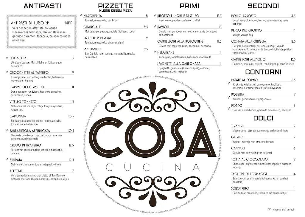 Menu_Cosa Baarn_Baarn_image_1