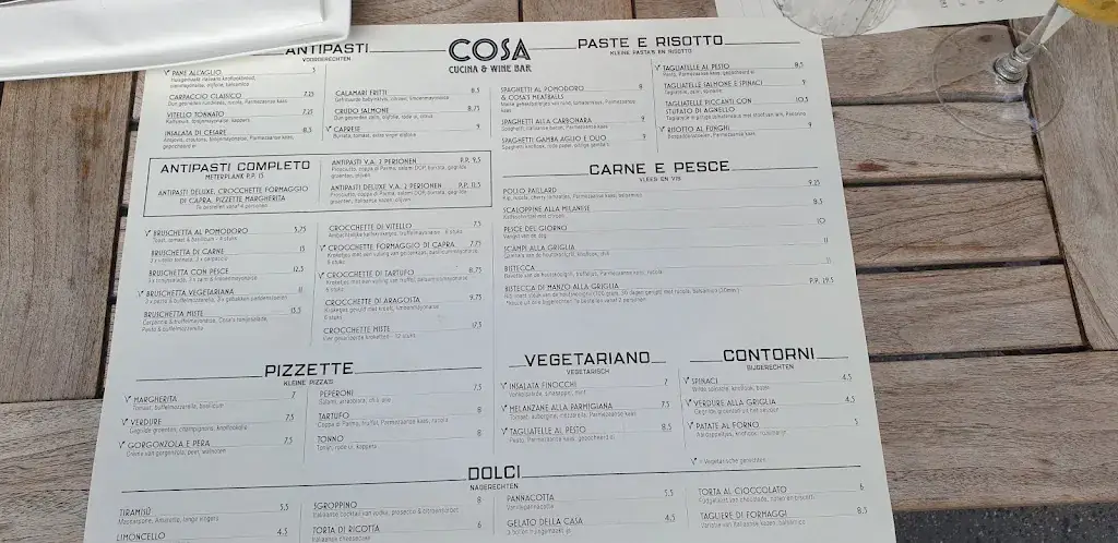 Menu_Cosa Baarn_Baarn_image_2
