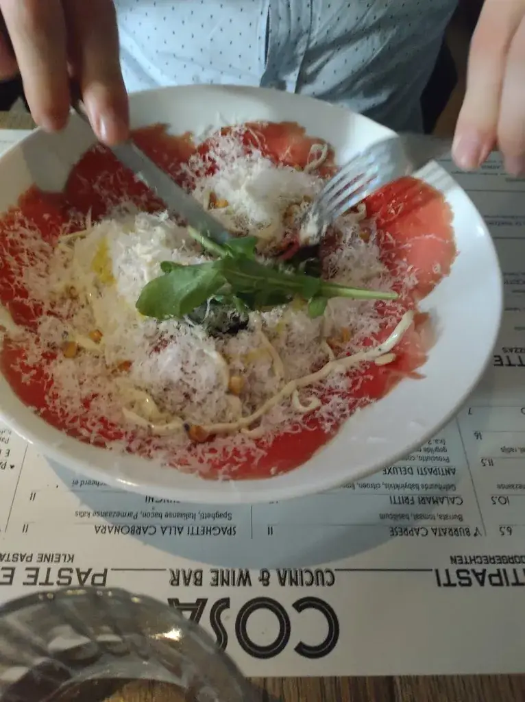 Menu_Cosa Baarn_Baarn_image_7