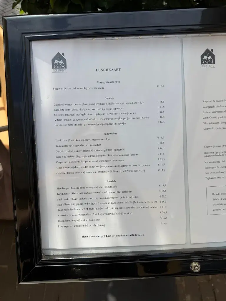 Menu_Het Dorsthuys_Baarn_image_1