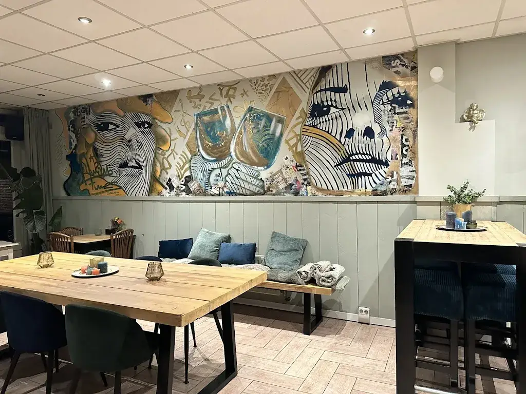 bij Mar restaurant in Baarn