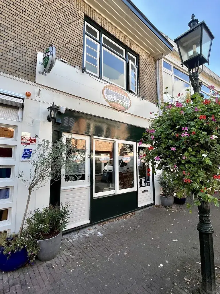 Stoer en Lekker restaurant in Baarn