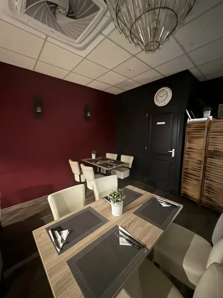 Saf's Grill-BBQ restaurant in Baarn