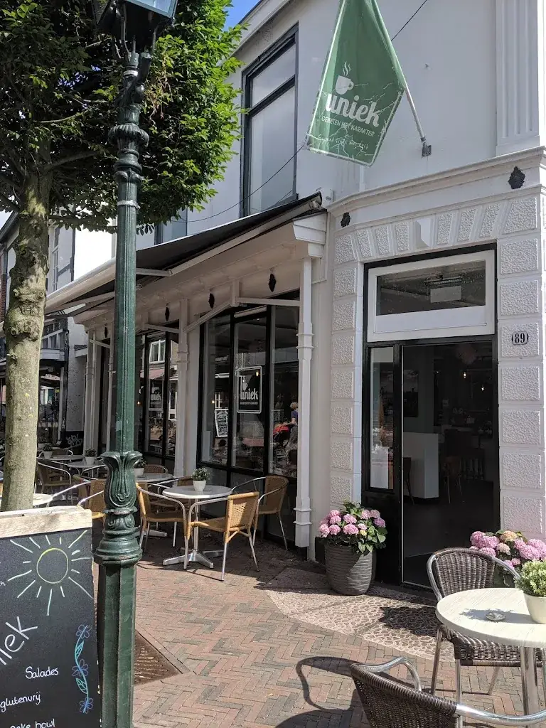 Gabrielle Lemieux_Uniek_Baarn_review