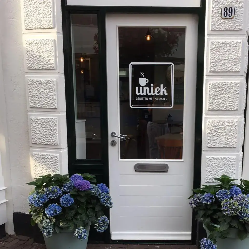 Uniek restaurant in Baarn