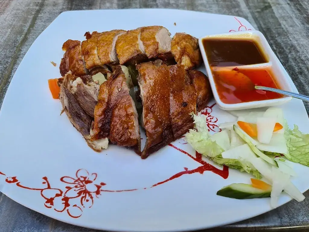 Erwin Bretscher_Chinees-Indisch Restaurant Peking_Baarn_review