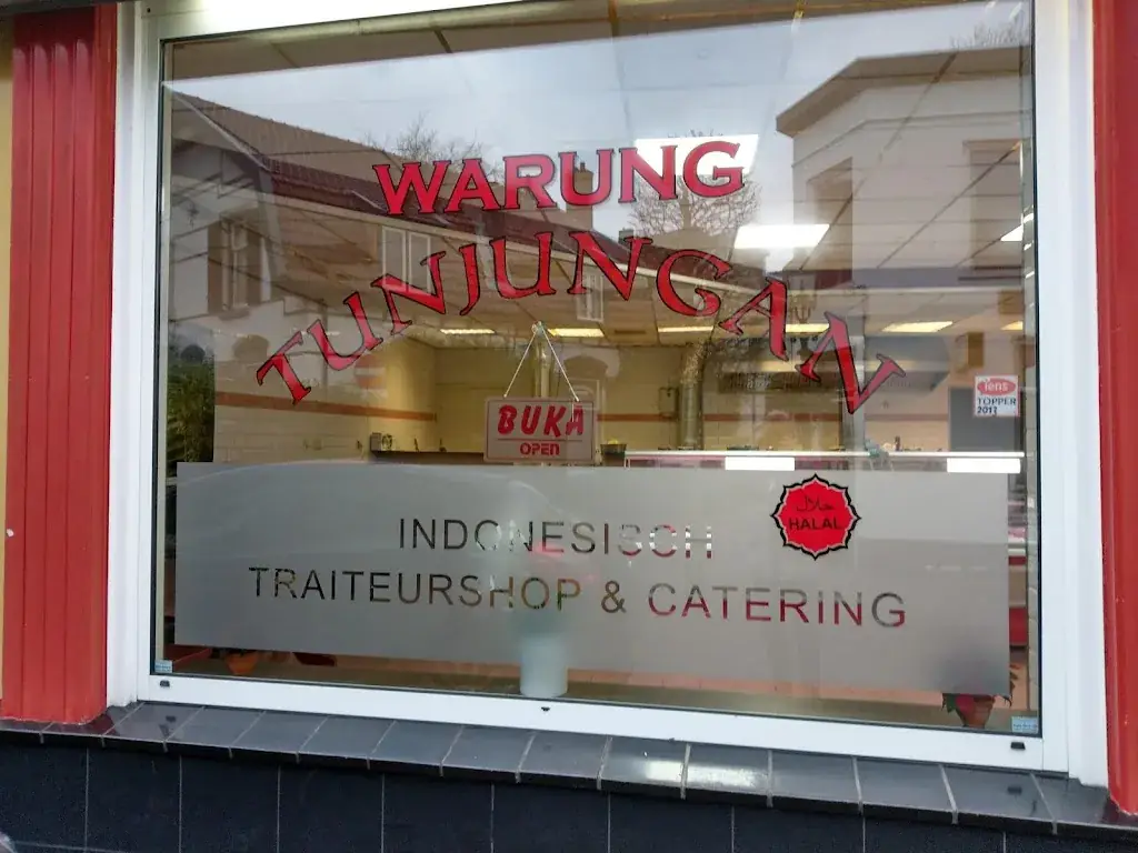 Tunjungan restaurant in Baarn