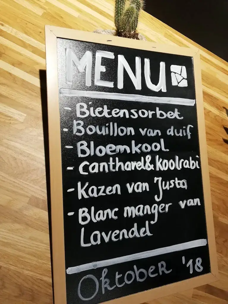 Menu_Restaurant Stones_Emmen_image_1