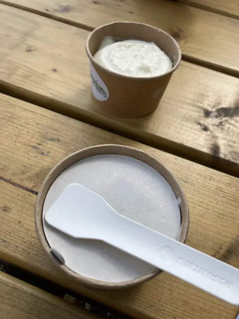 Menü_De IJstuin Dronryp - IJssalon / Theetuin_Dronryp_Bild_1