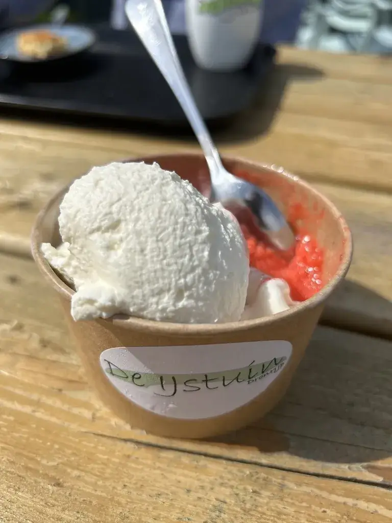 Menü_De IJstuin Dronryp - IJssalon / Theetuin_Dronryp_Bild_6