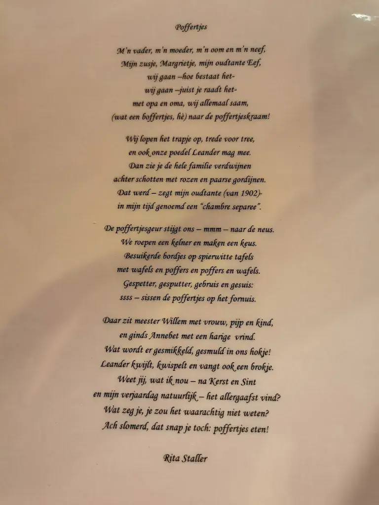 Menu_Poffertjeskraam Baarn_Baarn_image_3