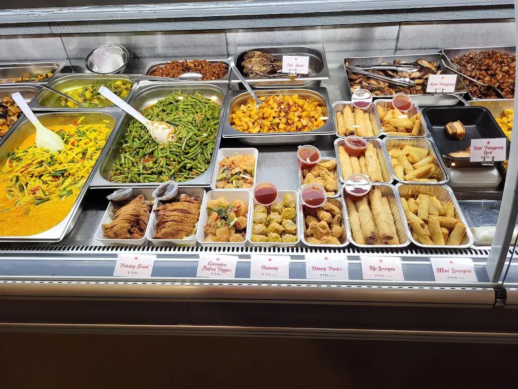 Menu_Cahaya Baru Indonesische Specialiteiten_Baarn_image_6