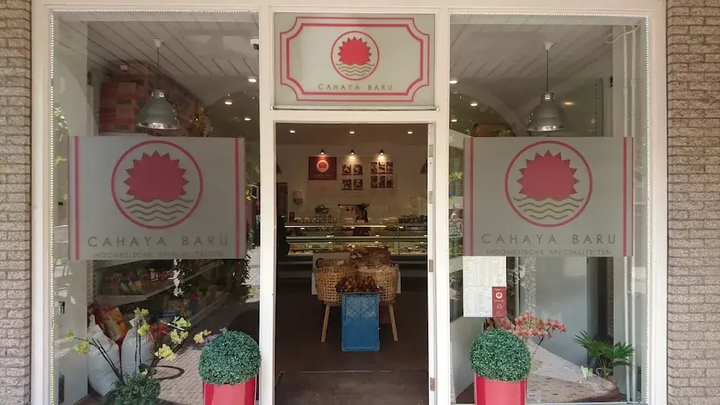 Bob van Velzen_Cahaya Baru Indonesische Specialiteiten_Baarn_review