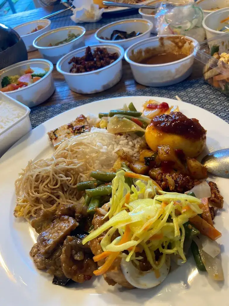 Sten von Kühn_Cahaya Baru Indonesische Specialiteiten_Baarn_review