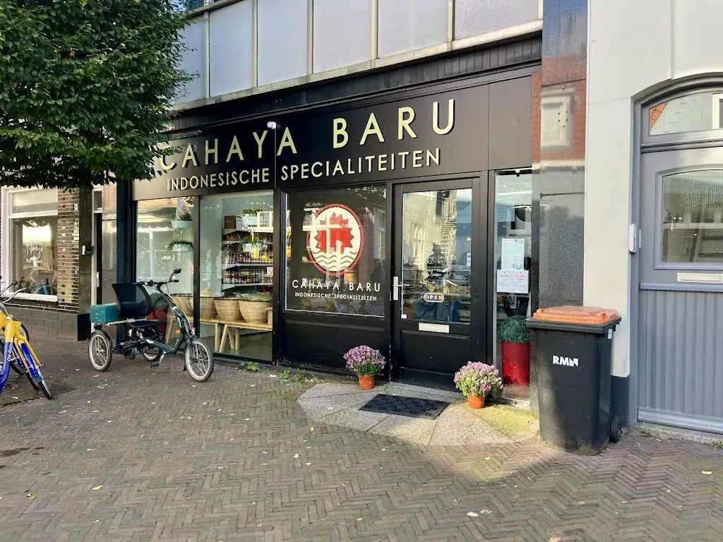Cahaya Baru Indonesische Specialiteiten restaurant in Baarn