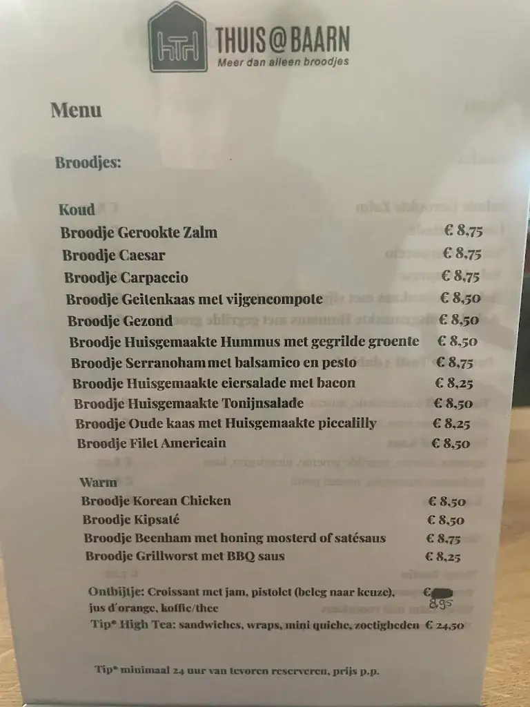 Menu_Thuis @ Baarn_Baarn_image_1