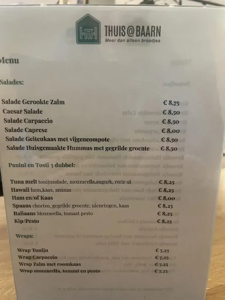 Menu_Thuis @ Baarn_Baarn_image_4