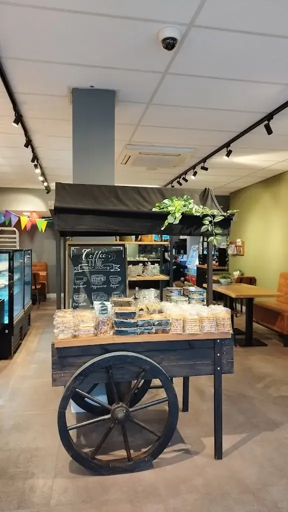 Ivonne Schott-Richter_Thuis @ Baarn_Baarn_review