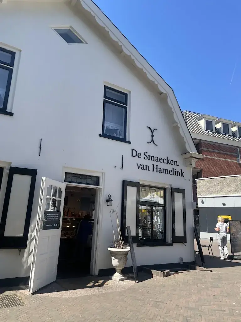 De Smaecken van Hamelink ristorante a Baarn