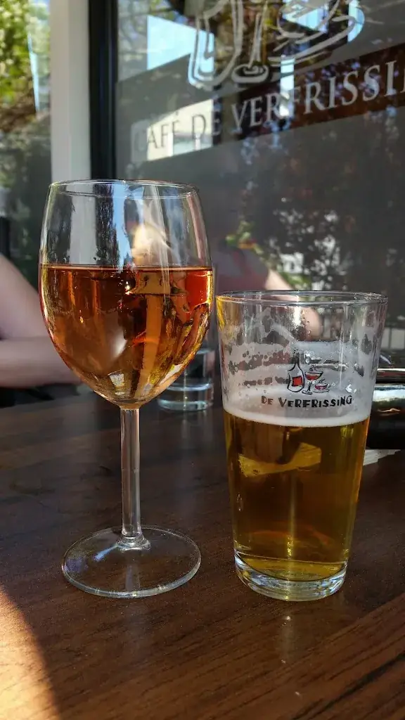 Menu_Café De Verfrissing_Baarn_immagine_1