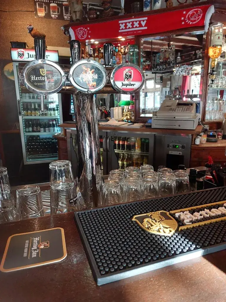 Menu_Café De Verfrissing_Baarn_immagine_3