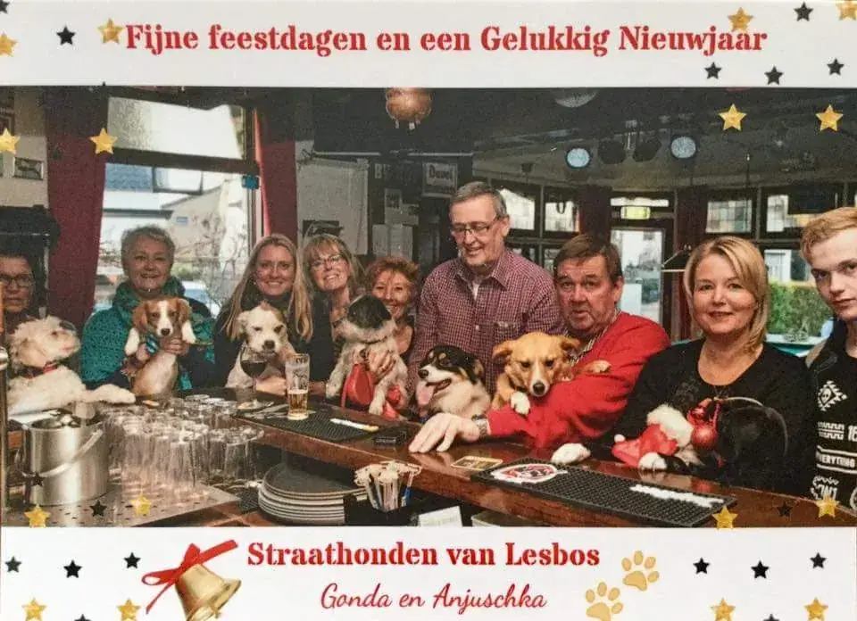 Lilian Damen_Café De Verfrissing_Baarn_recensione