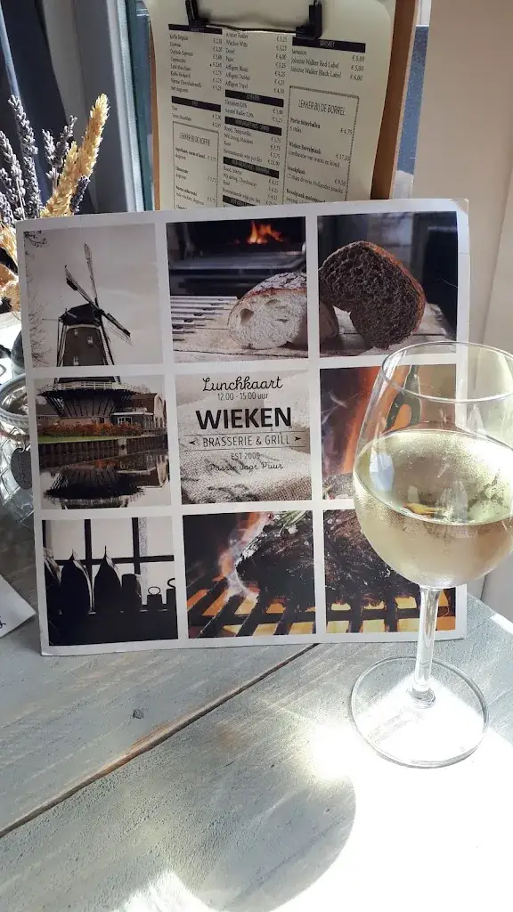 Menu_Wieken, brasserie & grill bij de molen van Bunschoten_Bunschoten-Spakenburg_immagine_3