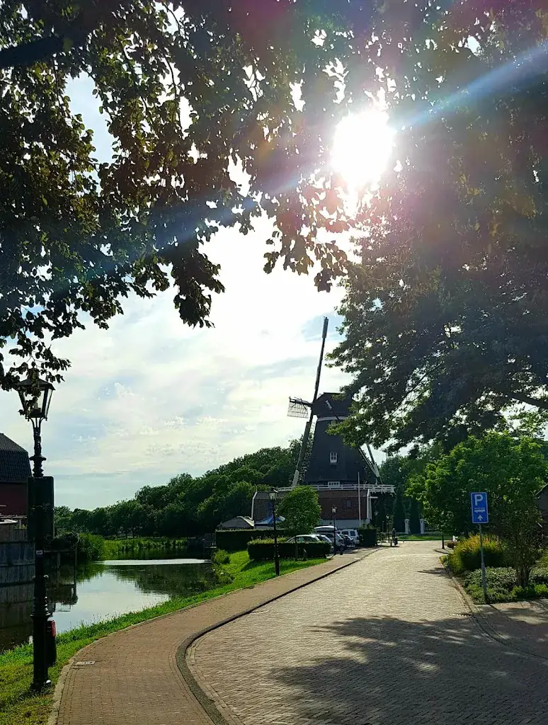 Marco de Jong_Wieken, brasserie & grill bij de molen van Bunschoten_Bunschoten-Spakenburg_recensione