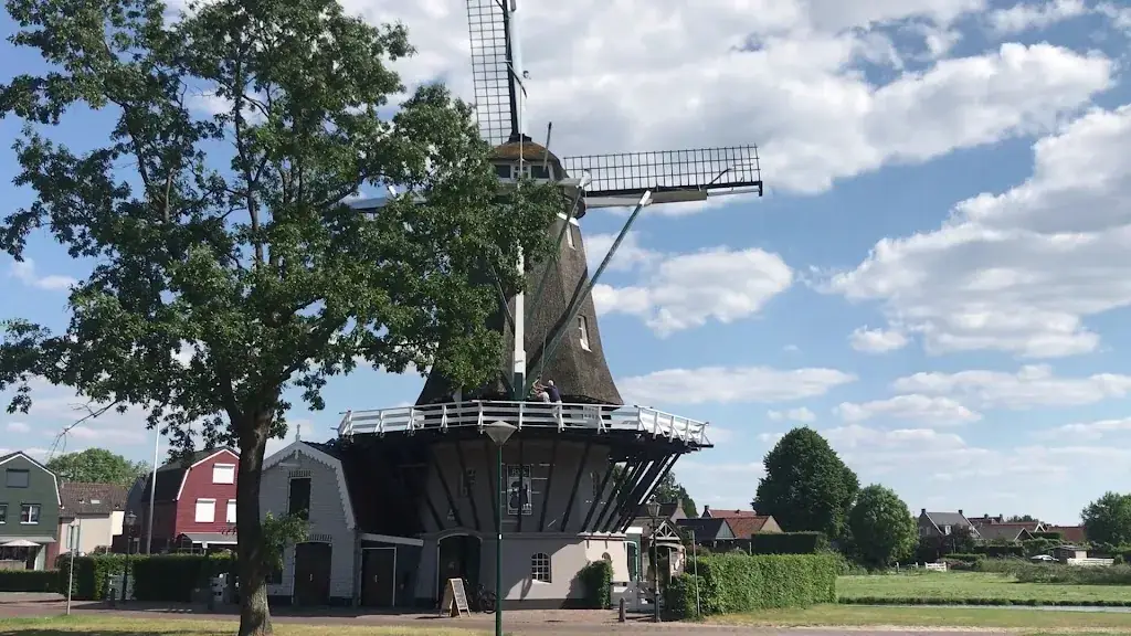 Wieken, brasserie & grill bij de molen van Bunschoten_Bunschoten-Spakenburg_slider_image_2