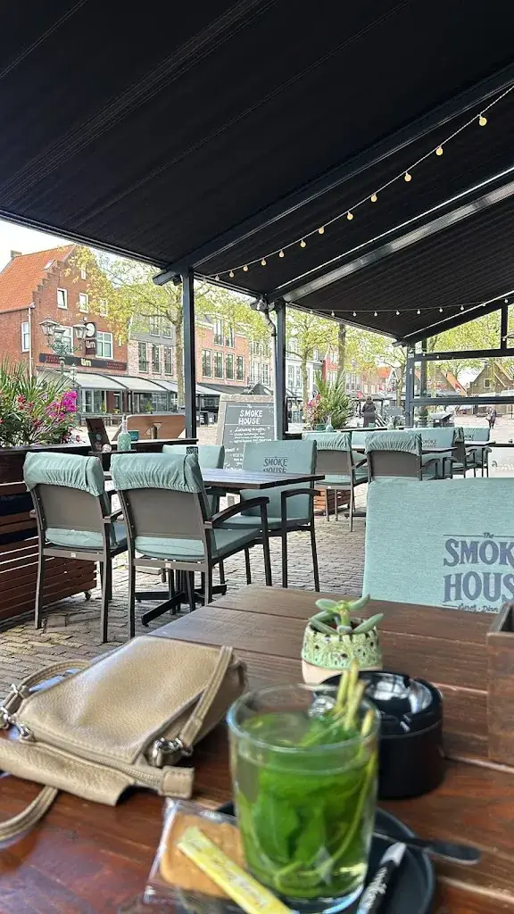 Juan Buhagiar_The Smokehouse_Bunschoten-Spakenburg_review