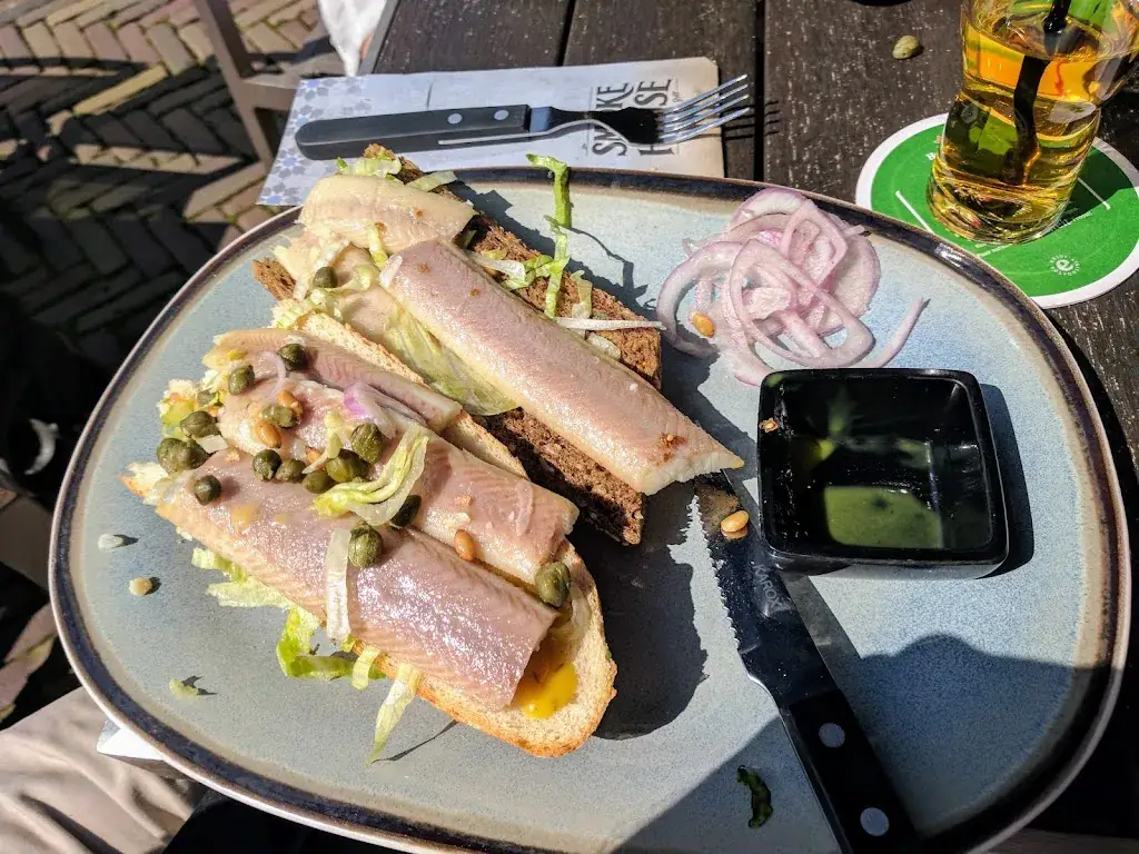 Schelto van Doorn_The Smokehouse_Bunschoten-Spakenburg_review