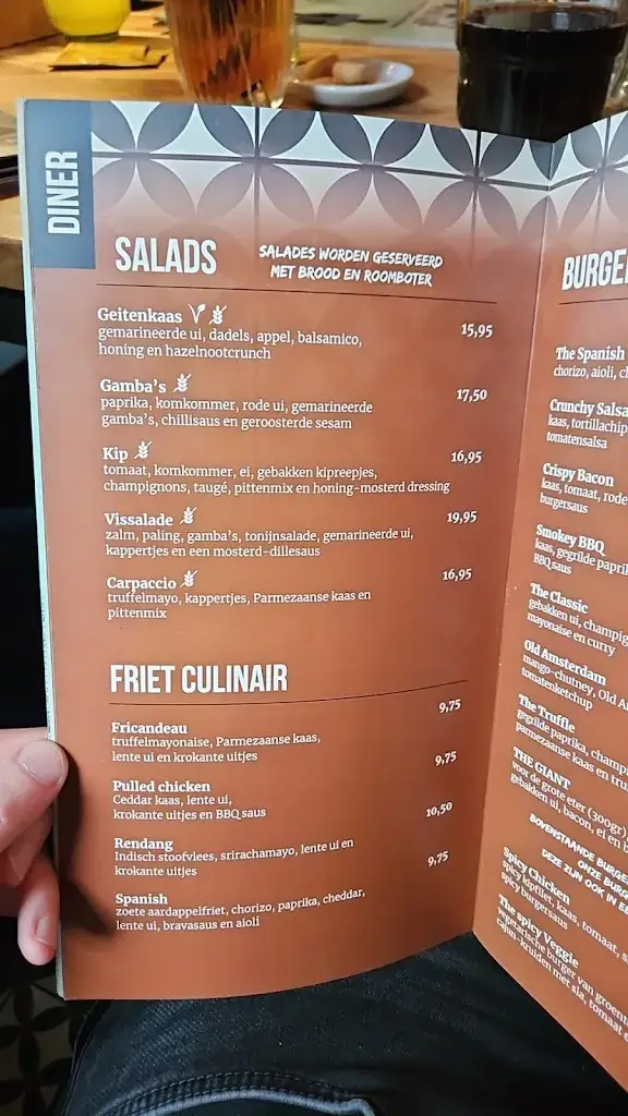 Menu_Antonio's Eethuys_Bunschoten-Spakenburg_image_4