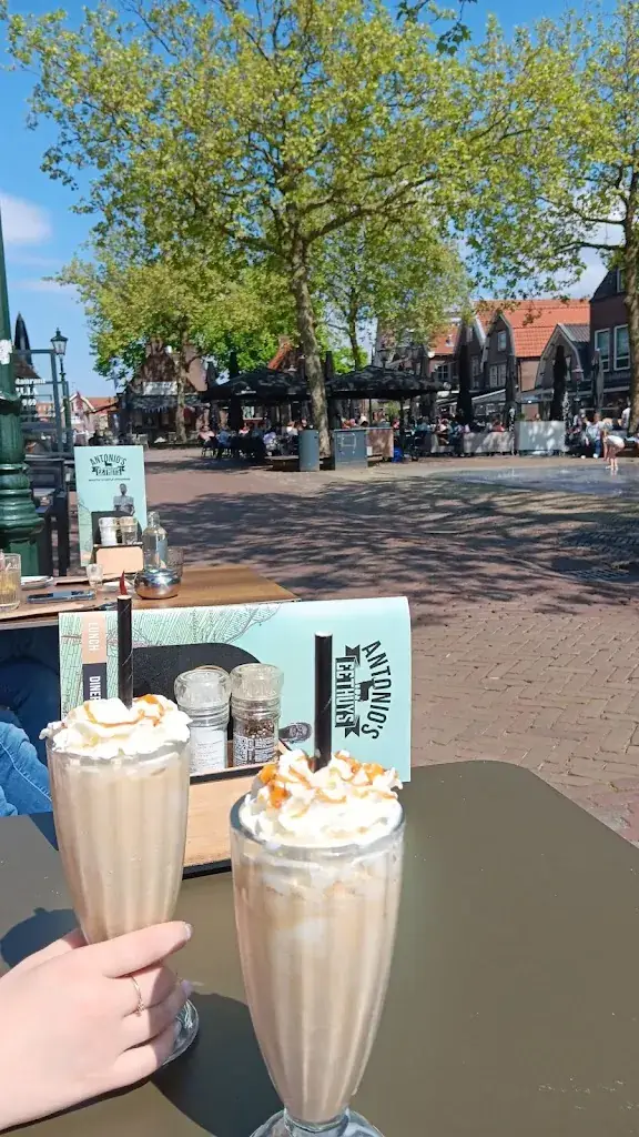 Anna Luth_Antonio's Eethuys_Bunschoten-Spakenburg_review