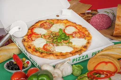 Pizzeria Adriano restaurant in Dronryp