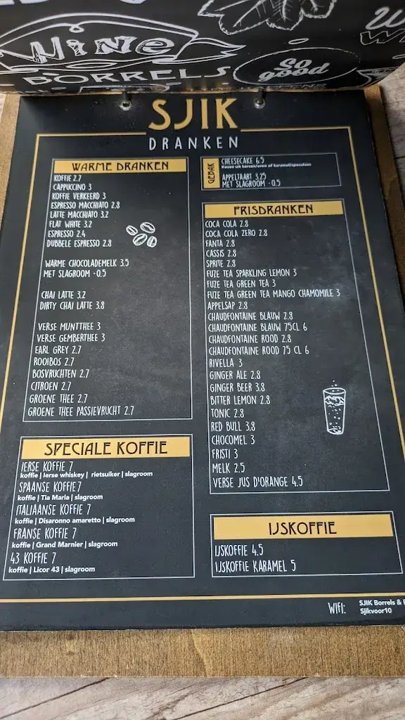 Menu_SJIK Borrels & Bites_Bunschoten-Spakenburg_image_2