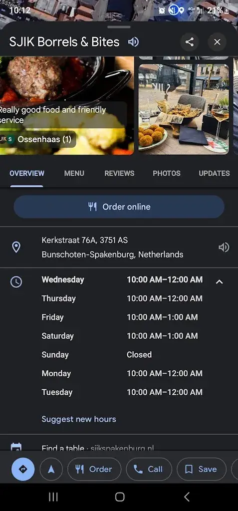 Nicole Goff_SJIK Borrels & Bites_Bunschoten-Spakenburg_avis