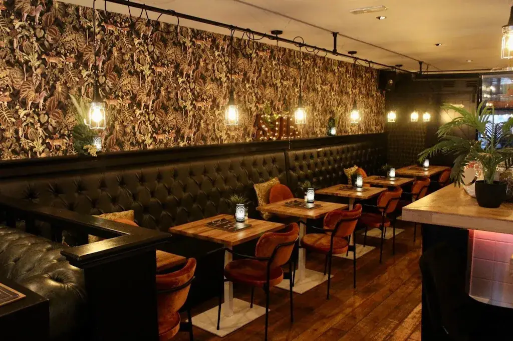 SJIK Borrels & Bites restaurant in Bunschoten-Spakenburg