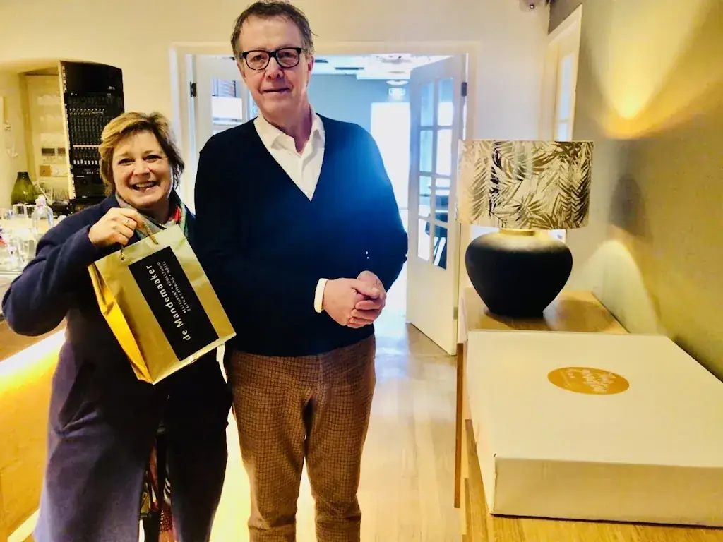 Liz Boers-Maynard_De Mandemaaker_Bunschoten-Spakenburg_review